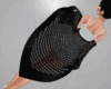 Y* Black Shawl