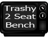 [D]Trashy bench