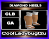 DIAMOND HEELS