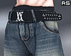 金 Jeans Mega Baggy