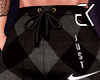 Dark Plaid Shorts