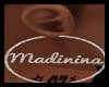 -S-Earrings Madinina/S
