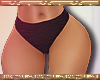 C|RLL Black Panties