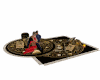 Egyptian Pillows Rugs