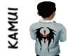 Kamui Shiro Custom Shirt