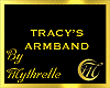 TRACY'S ARMBAND
