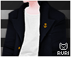 ▶ Layer Sail Coat F/M