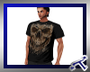 *T* Skull Male Shirt