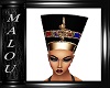 Nefertiti Headdress