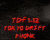 PHONK-TOKYO DRIFT