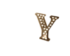 Letter Y