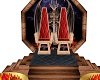 Dragon Vampire throne #2