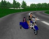 MotorCycle W SideCar