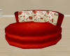 ~MNY~RED Cuddle Sofa