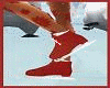 red ice skates