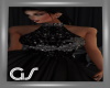 GS Black Gala Gown