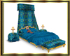 Blue Victorian ClassyBed