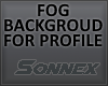 Fog Backgroud Profile