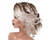 Mist Wedding Hair Updo