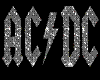 AC/DC icon