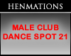 MALE CLUB DANCE SPOT #21