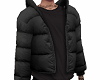 Fall warm jacket