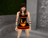 XL ~ Halloween Dress 1