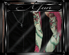Mun | (L) ArmlTattoo - M