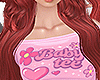 NEW TOP PINK BABRIE $