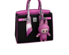 Monster Birks Noir Rose