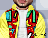 !!S 80s Poppin Jacket W
