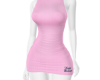 HD sexy dress pink
