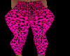 Pink Cheetah pants