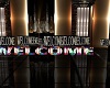 ~animated welcome sign~
