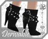 ~AK~ Studded Boots