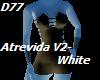 Atrevida V2-White