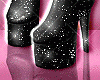black boots