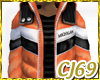 CJ69 Male Winter Orange