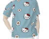 Hello kitty blue
