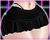 ð¤ Y2K Skirt Black