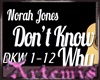 Dont Know Why-Norah Jone