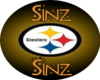 Sinz Steelers Room
