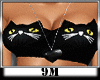 Sexy Black Kitten
