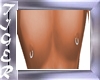 Piercing pezones cab