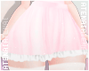❄ Maid Skirt Pink