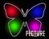 [B] Purple Love Frame