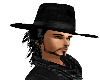 [SaT]Cowboy Hat black