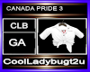 CANADA PRIDE 3