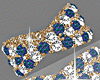 Mar Bracelet  Sapphire R