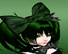 Lolita Emerald Big Bow